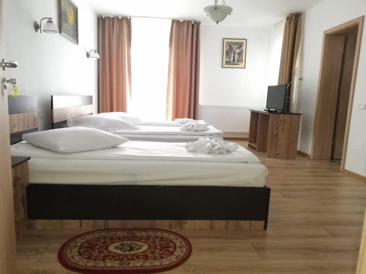 Hotel Vila Maria Bran à Simon Extérieur photo