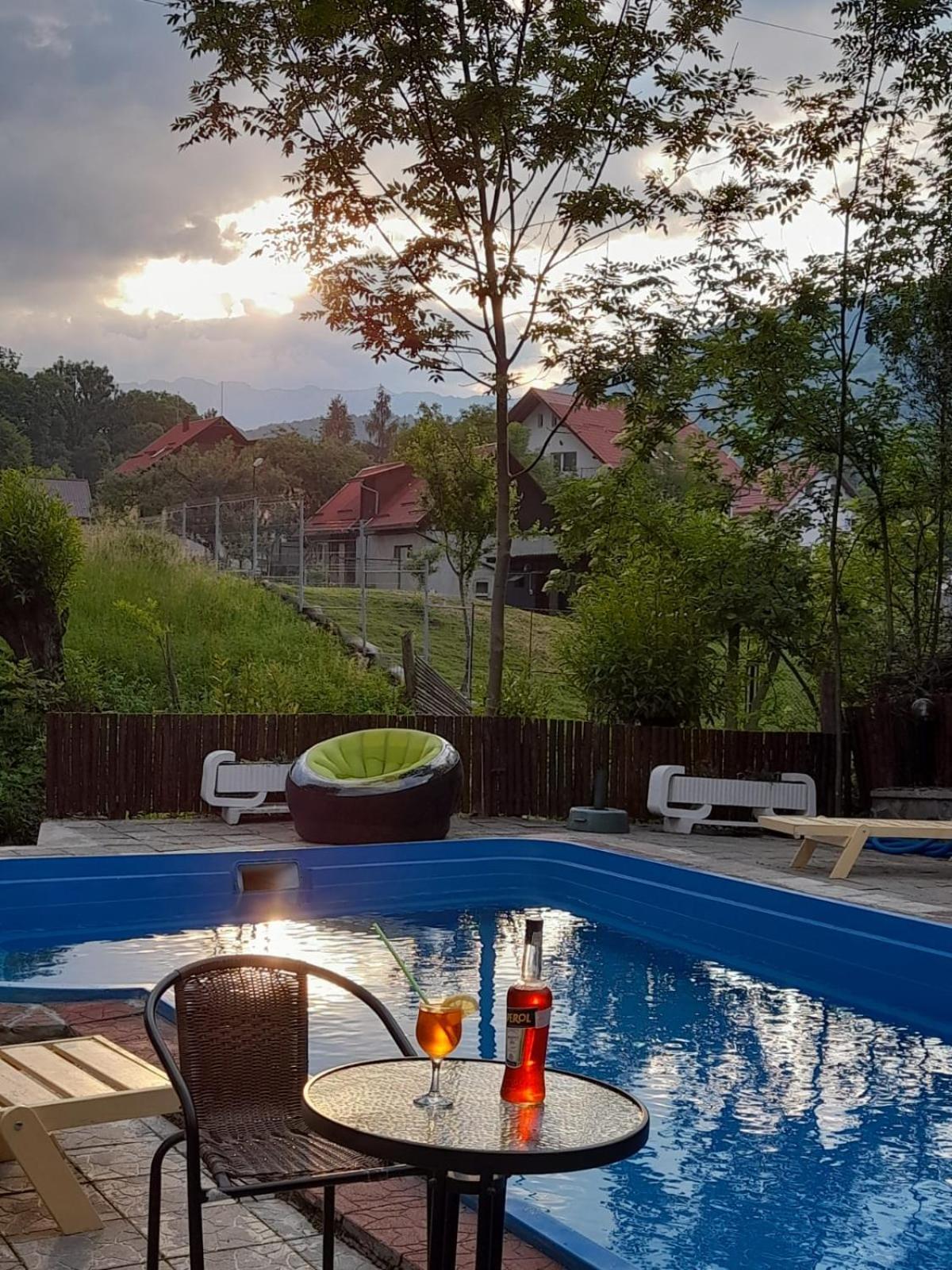 Hotel Vila Maria Bran à Simon Extérieur photo